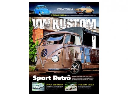 časopis VW KUSTOM 03