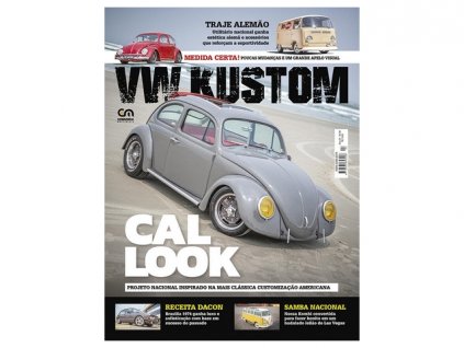 časopis VW KUSTOM 04