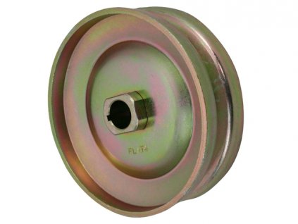 řemenice alternátoru/dynama FLAT4