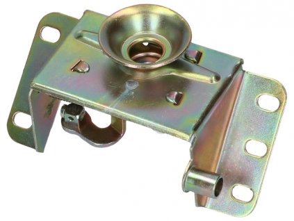 zámek přední kapoty spodní 8/52-7/67