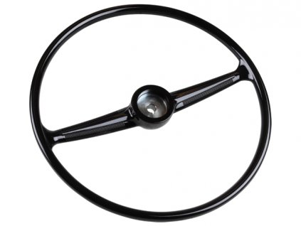 volant T2 3/55-7/67 FLAT4 černý