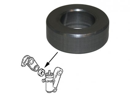 pouzdro napínáku rozvodového řetězu PORSCHE 911 10/63-7/89 + 914/6