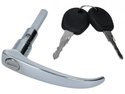 klika dveří nákladních vnější T2 3/55-7/58 + T2 Brazil 1976-93 se zámkem