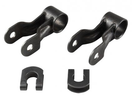 sada vidlic a spon stabilizátoru přední nápravy PORSCHE 356 1/55-12/65