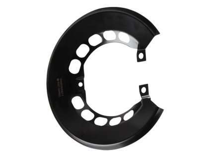 štít brzdového kotouče zadní PORSCHE 911 8/69-7/73 L/P