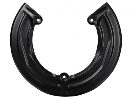 štít brzdového kotouče zadní PORSCHE 911 12/88-6/94, 924S, 944, 968 L/P