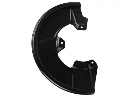 štít brzdového kotouče přední PORSCHE 911 12/88-6/94 L