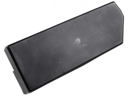 kryt pojistkové skříňky v kufru PORSCHE 911 8/73-7/77 + 911 Turbo 8/75-7/77