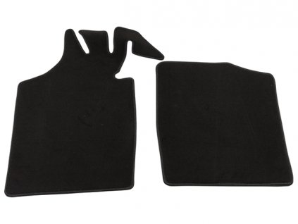 sada koberců podlahy PORSCHE 914 1/69-2/76