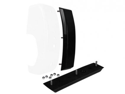 guma příčky nárazníku T2 8/67-7/72 přední/zadní