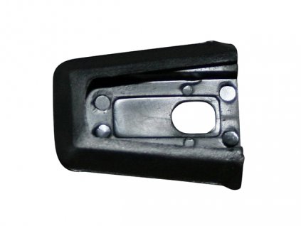 těsnění kliky dveří PORSCHE 911 8/68-6/94 přední