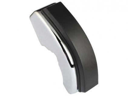 příčka nárazníku PORSCHE 911 10/63-7/73 přední s gumou L