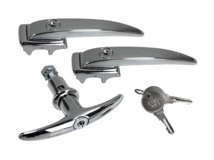 sada klik a kliky zadní kapoty na jeden klíč 10/52-7/55