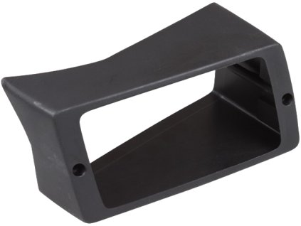 rámeček předního mlhového světla PORSCHE 911 8/83-7/89 L