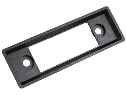 rámeček rádia PORSCHE 911 8/73-7/89 106,50x42mm