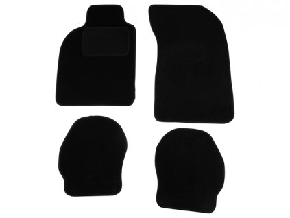 sada koberců podlahy PORSCHE 911 964+993 12/88-9/97