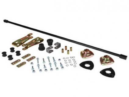 stabilizátor přední nápravy PORSCHE 914/4 1/69-2/76 15mm sada