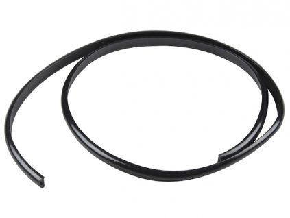 těsnění příčky nárazníku PORSCHE 356 B, C + 911 10/63-7/73 1000mm