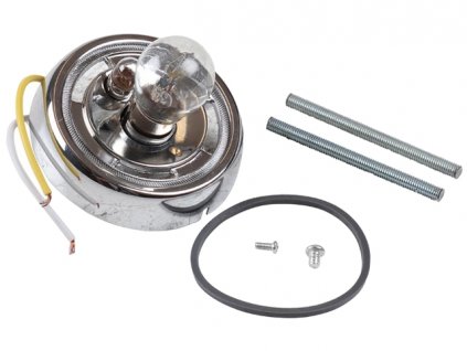 těleso předního blinkru PORSCHE 356 B, C 1/59-12/65 L/P