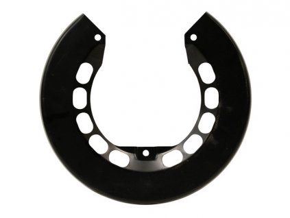 štít brzdového kotouče zadní PORSCHE 911 8/73-7/89 L/P