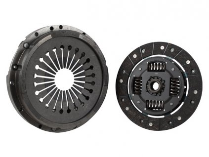 sada spojky 225mm PORSCHE 911 2,4-3,2l 8/71-7/86 bez ložiska