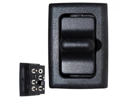 vypínač stahování skla PORSCHE 911 964, 993 8/89-7/97