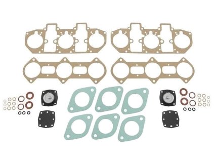 sada opravná karburátorů WEBER 40/46 IDA, IDT, IDTP, IDS PORSCHE 911