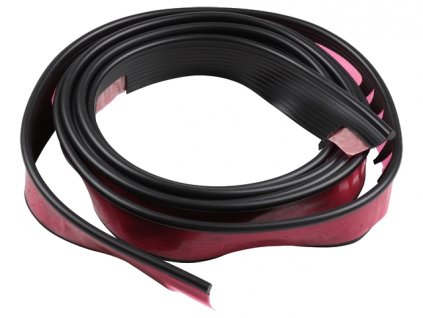 těsnění křídla zadní kapoty PORSCHE 911 Turbo 8/80-9/93