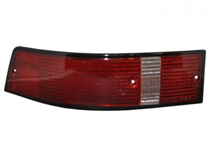 kryt zadního světla PORSCHE 911 8/72-7/89 USA L