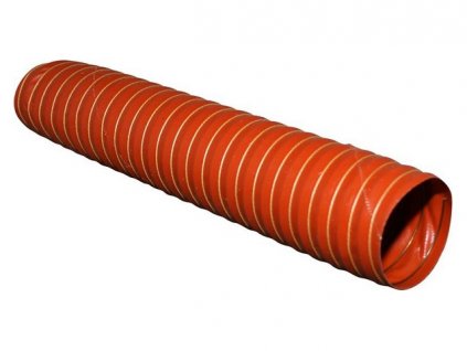 hadice teplovzdušná 60x330mm mezi výměník a klapku PORSCHE 911 10/63-7/89 + 914