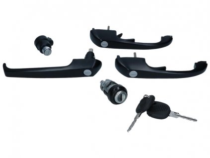 sada klik a zámků na jeden klíč T25 5/79-7/83