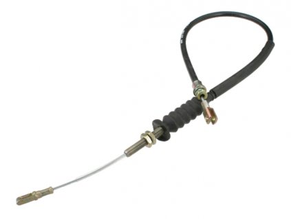 lanko ruční brzdy PORSCHE 914/4 1/69-2/76 L