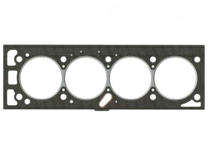 těsnění pod hlavu válců PORSCHE 924 2,0l + 2,0l turbo 1,75mm