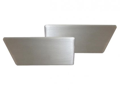 klika dveří vnitřní PORSCHE 911 8/68-7/89 hliníková