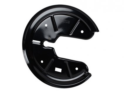 štít brzdového kotouče zadní PORSCHE 356 C 1/63-12/65 L/P