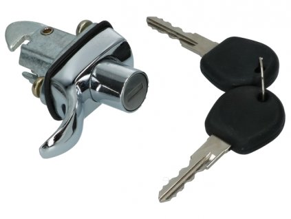 zámek zadní kapoty 8/64-7/66 + víka motoru T2 8/65-7/66 + T2 Brazil