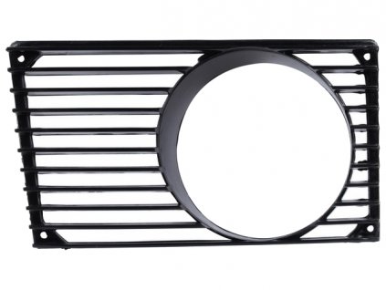 mřížka mlhovky PORSCHE 914 1/69-2/76 černá L