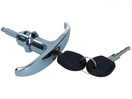 klika zadních dveří T2 3/55-7/63 + T2 Brazil