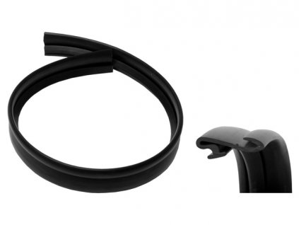 těsnění motorového prostoru PORSCHE 914 1/69-2/76