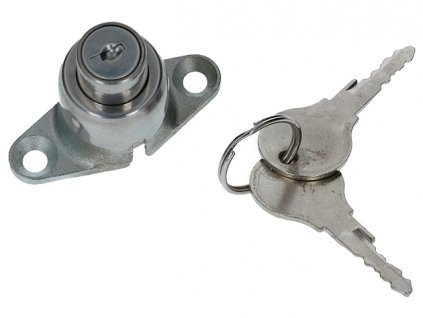 zámek zadních dveří T2 8/63-7/66