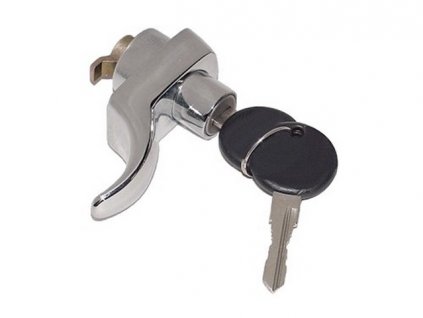 zámek zadních dveří T2 8/66-7/71