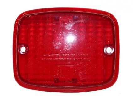 kryt zadního mlhového světla PORSCHE 911 8/68-7/86