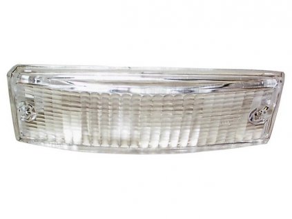 kryt předního blinkru PORSCHE 911 8/73-7/89 čirý