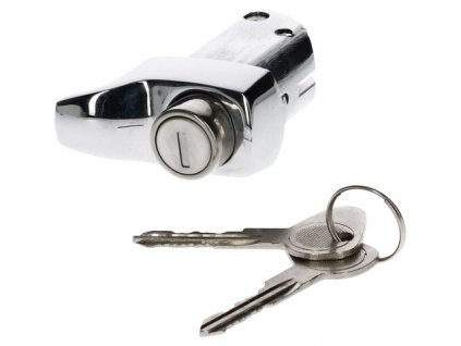 zámek víka motoru T2 8/71-10/79