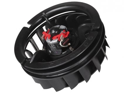 ventilátor topení PORSCHE 911 8/68-7/89 + 914 1/69-2/76