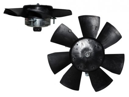 ventilátor klimatizace PORSCHE 911 964, 993 12/88-9/97