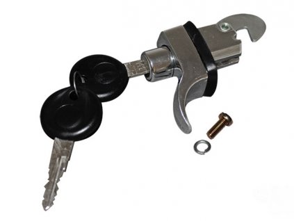 zámek zadní kapoty 8/71-