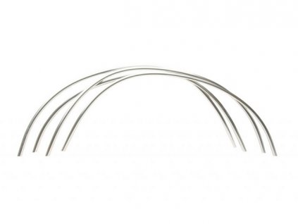 sada lišt lemů blatníků PORSCHE 911 10/63-7/73