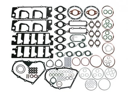 těsnění motoru sada PORSCHE 911 2,2l T 1/70-12/72 + 2,4l T 1/72-12/73