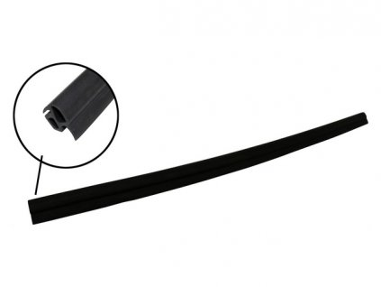 těsnění dveří přední/zadní PORSCHE 356 8/50-12/65 L/P